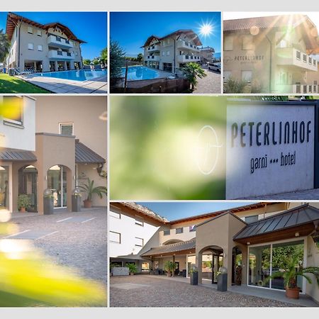 Garni Hotel Peterlinhof كالدورا المظهر الخارجي الصورة