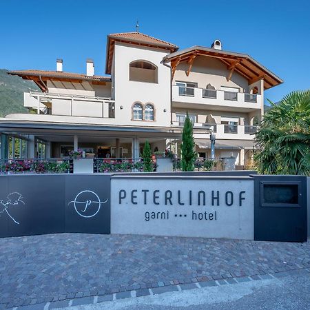 Garni Hotel Peterlinhof كالدورا المظهر الخارجي الصورة
