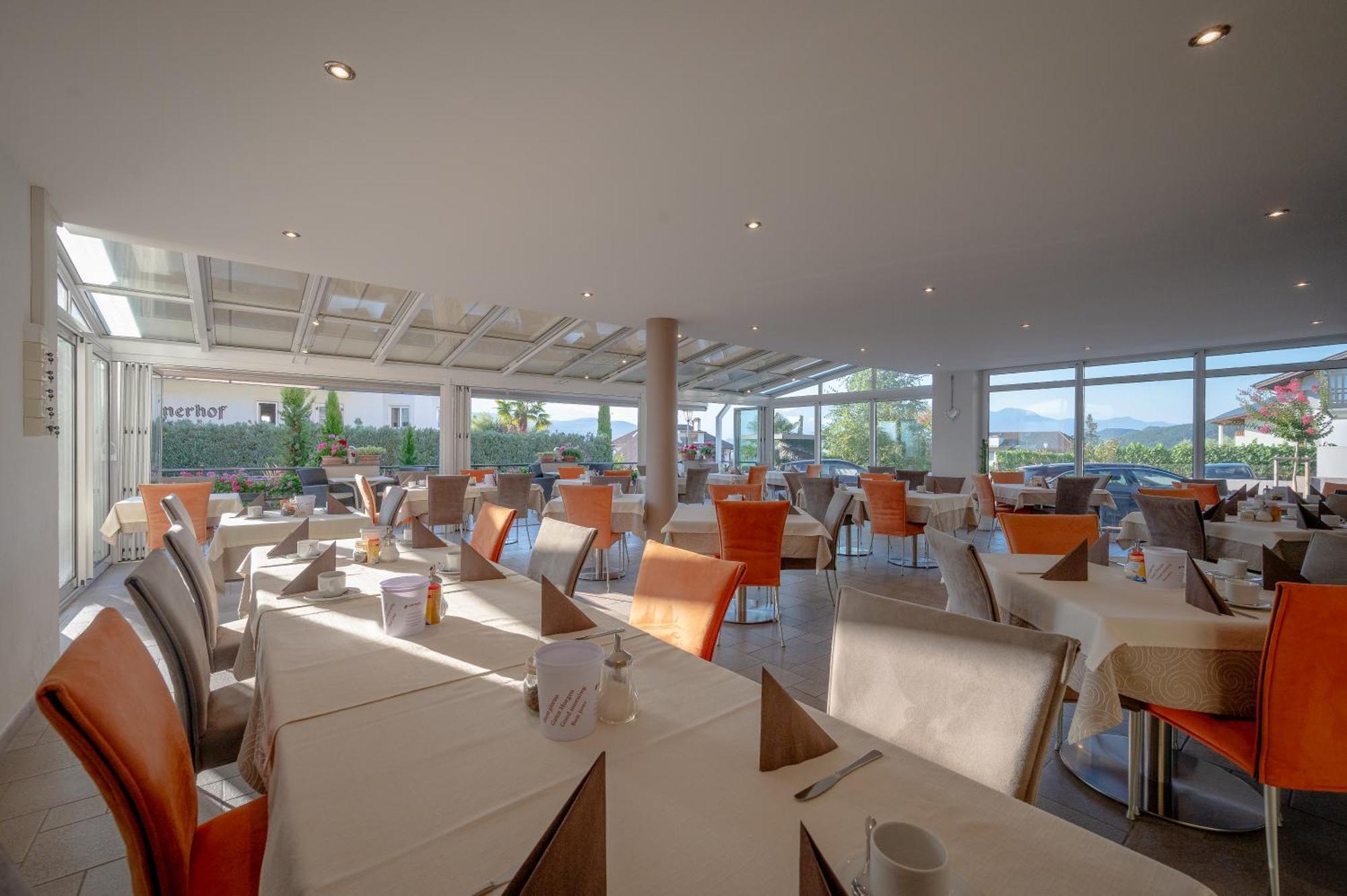 Garni Hotel Peterlinhof كالدورا المظهر الخارجي الصورة