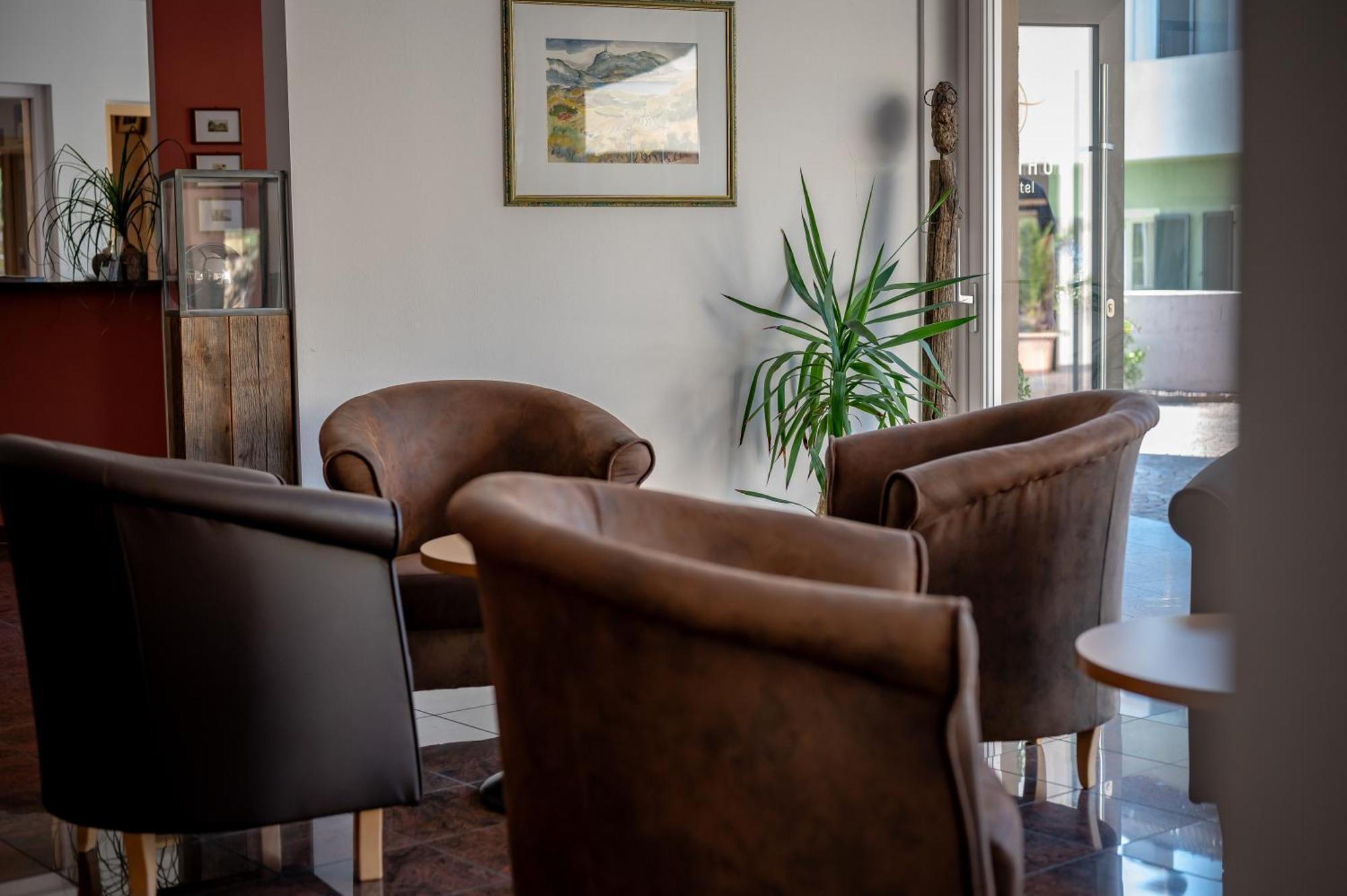 Garni Hotel Peterlinhof كالدورا المظهر الخارجي الصورة
