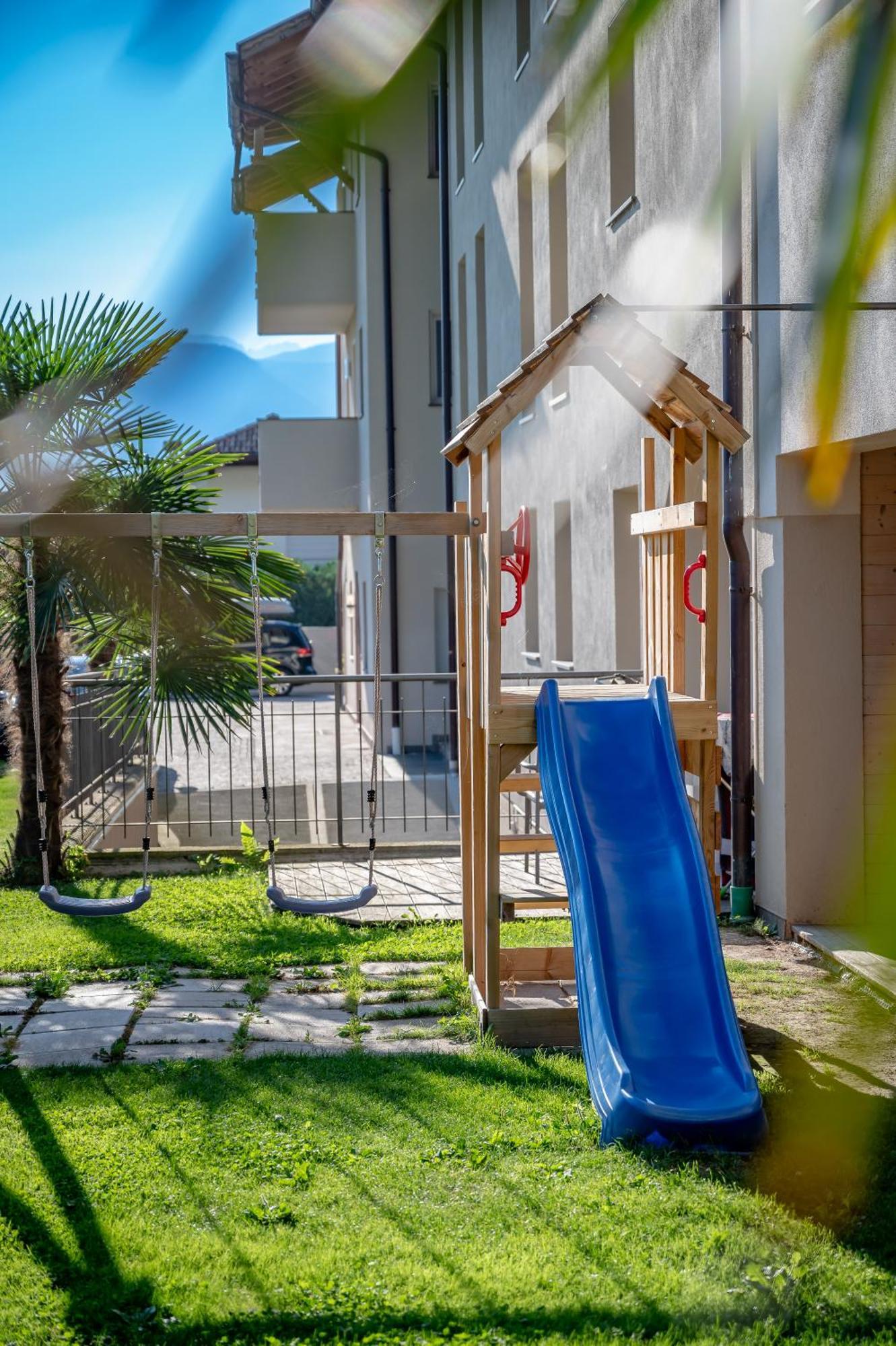 Garni Hotel Peterlinhof كالدورا المظهر الخارجي الصورة
