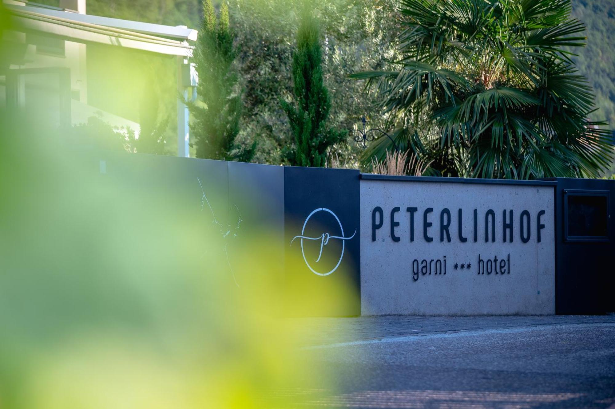 Garni Hotel Peterlinhof كالدورا المظهر الخارجي الصورة